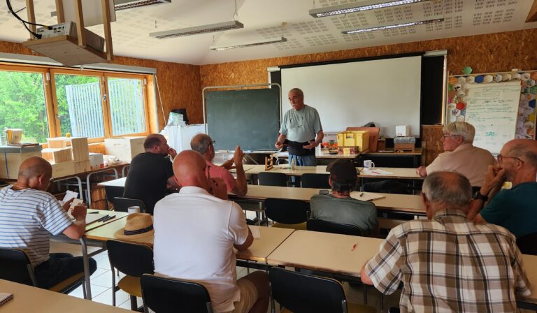 journée greffage HV