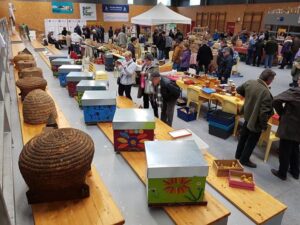 Foire au miel Chaptelat 2025